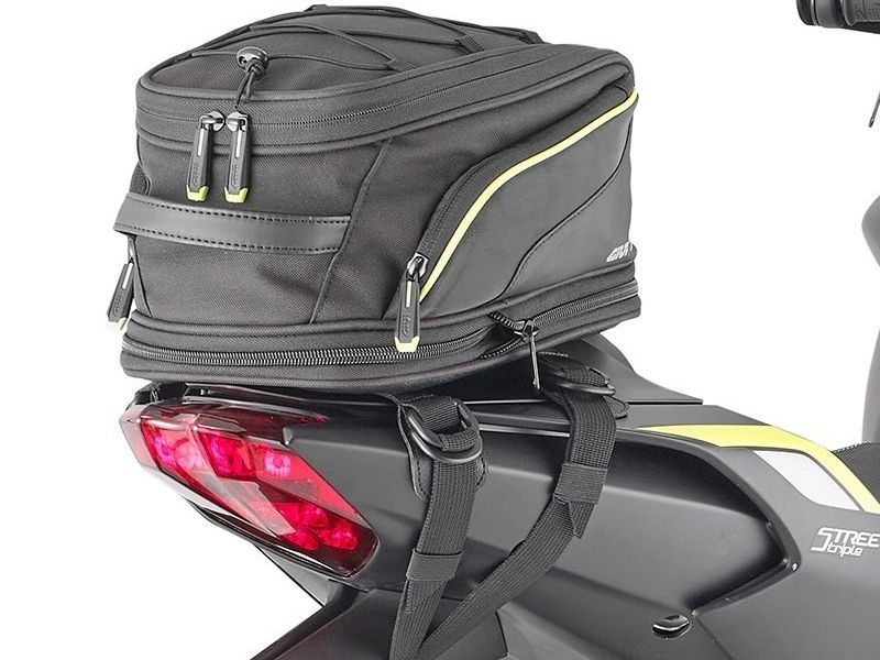 Givi EA132 Modular Saddle Motorcycle Bag (EA132)